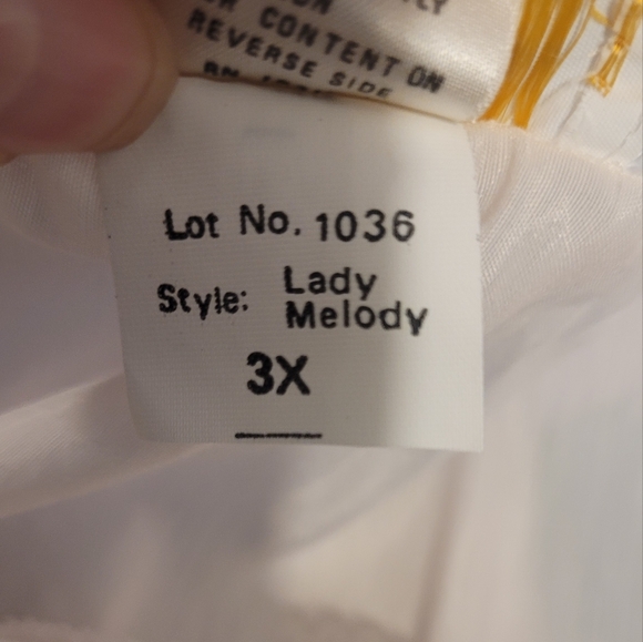 80s Lightweight Pale Pink Robe - Picture 6 of 6